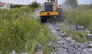 قلع و قم ۶ مورد تغییر کاربری غیر مجاز در عباس آباد