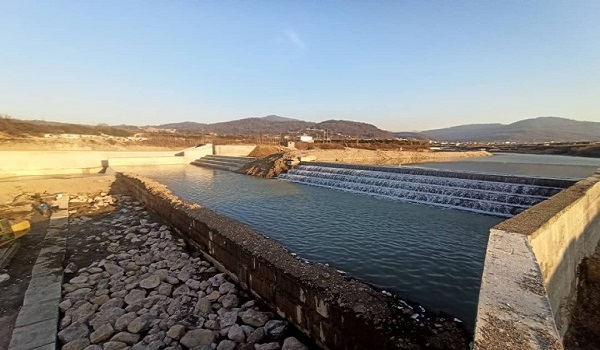 ۱۸ طرح زیرساختی آب مازندران به مناسبت هفته دولت آماده کلنگ‌زنی و بهره‌برداری