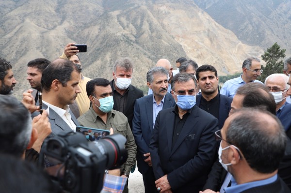 باید انباشت زباله در سایت عمارت متوقف شود