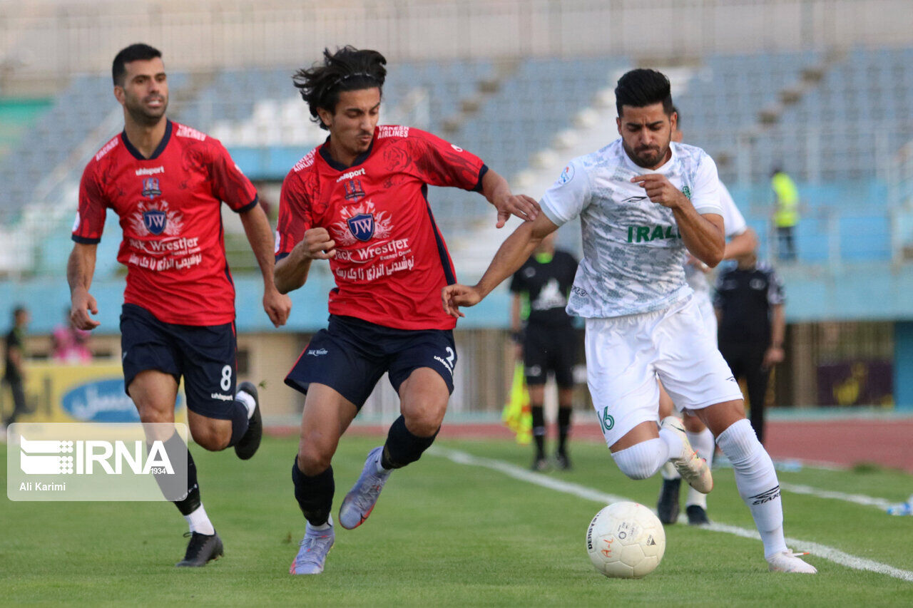 تیم نساجی – پیکان؛ جنگ و دیگر هیچ!