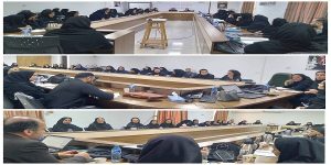 دوره آموزشی شیوه دیدار و ارتباط گیری خانواده های فرزندپذیر با فرزندان بالای ۲ سال مقیم در خانه های شبانه روزی بهزیستی مازندران