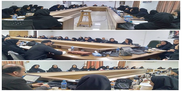 دوره آموزشی شیوه دیدار و ارتباط گیری خانواده های فرزندپذیر با فرزندان بالای ۲ سال مقیم در خانه های شبانه روزی بهزیستی مازندران