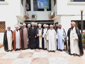 سومین جلسه شورای مدیران حوزه نمایندگی ولی فقیه جهاد کشاورزی استان مازندران