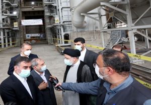 شتاب بهره برداری از نیروگاه زباله سوز ساری با اقدامات پیگیرانه دولت سیزدهم