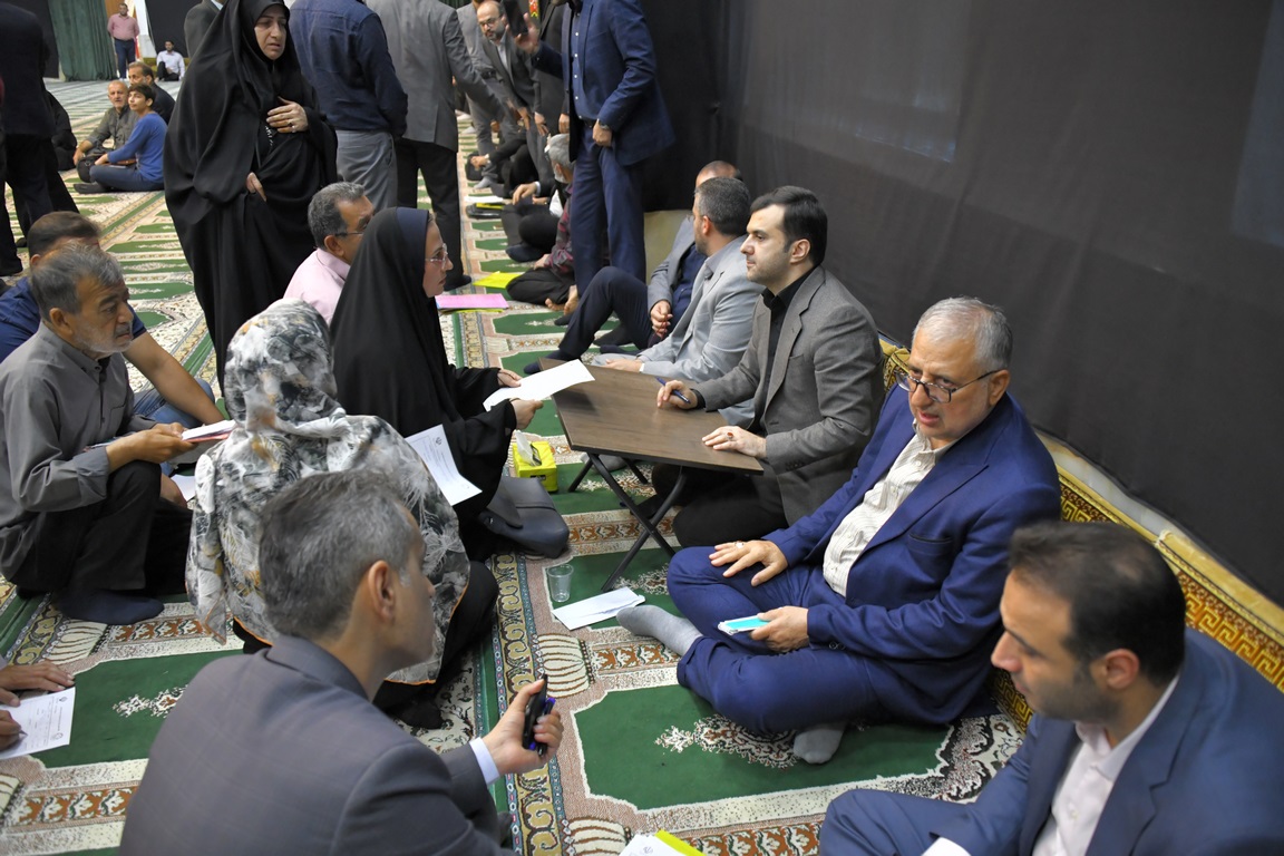 شهردارِ مردم دار