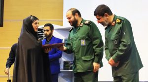 کرانه شمال، روزنامه برتر سال در حوزه بسیج و سپاه/  سردار شریف: رسانه ها امید آفرین و تبیین گر باشند/ حجت الاسلام رعایتی: صداقت صفت اصلی خبرنگار بسیجی است