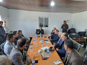 نهضت اتمام پروژه های ناتمامِ عمرانی با عزم راسخ در دولت مردمی سیزدهم با شناسنامه دار کردن طرح های نیمه کاره