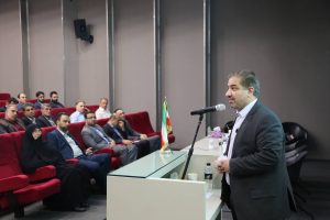 نشست مشترک شورای اداری رؤسای ادارات کتابخانه‌های عمومی و ادارات فرهنگ و ارشاد شهرستان‌های استان در نور