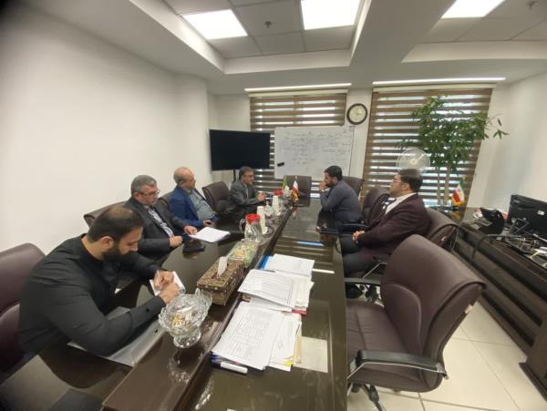 نشست مشترک استاندار مازندران با قائم مقام و معاون وزیر جهاد کشاورزی