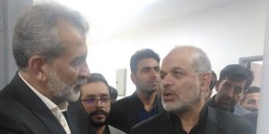 افتتاح دفتر تعزیرات حکومتی شهرستان سیمرغ