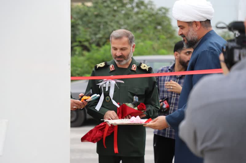 ساخت دو سرپناه برای نیازمندان شهرستان عباس آباد