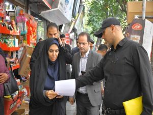 واحدهای صنفی تأثیرگذارترین بخش در رفع سد معابر عمومی