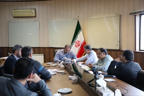 پایش آخرین وضعیت ساماندهی رودخانه چالوس پیش از بارش‌های پاییزی