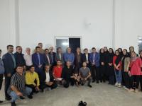 دیدار مدیرکل ورزش و جوانان با مسئولان هیات های بخش لاله آباد بابل