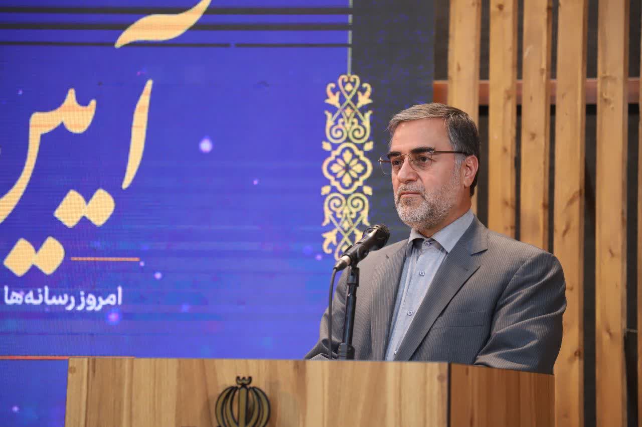 نقش رسانه ملی در جهاد تبیین و شفاف سازی حقایق؛ بسیار مهم است