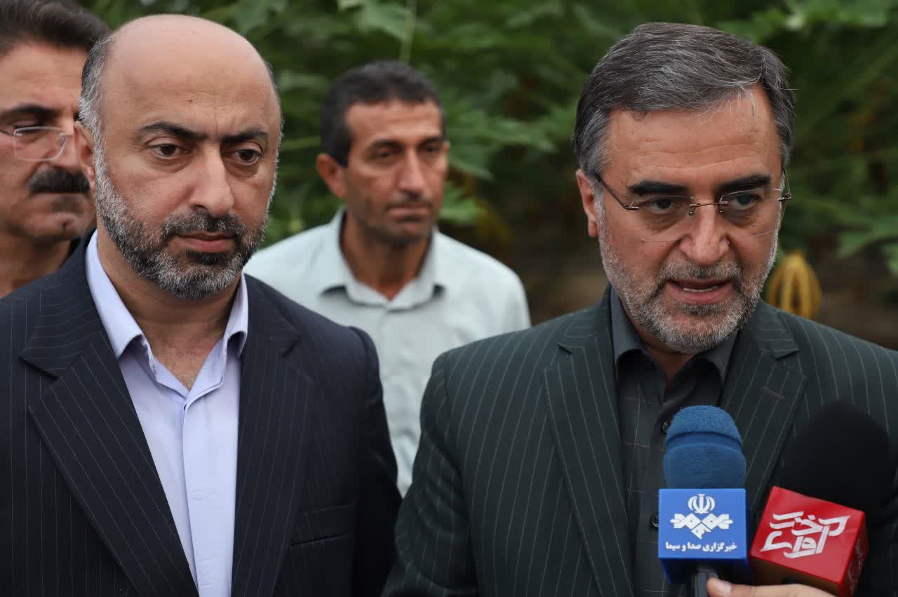 تولید محصولات کیفی و صادرات محور کشاورزی با بهره گیری از ظرفیت های دانش بنیان در دستور کار استان باشد