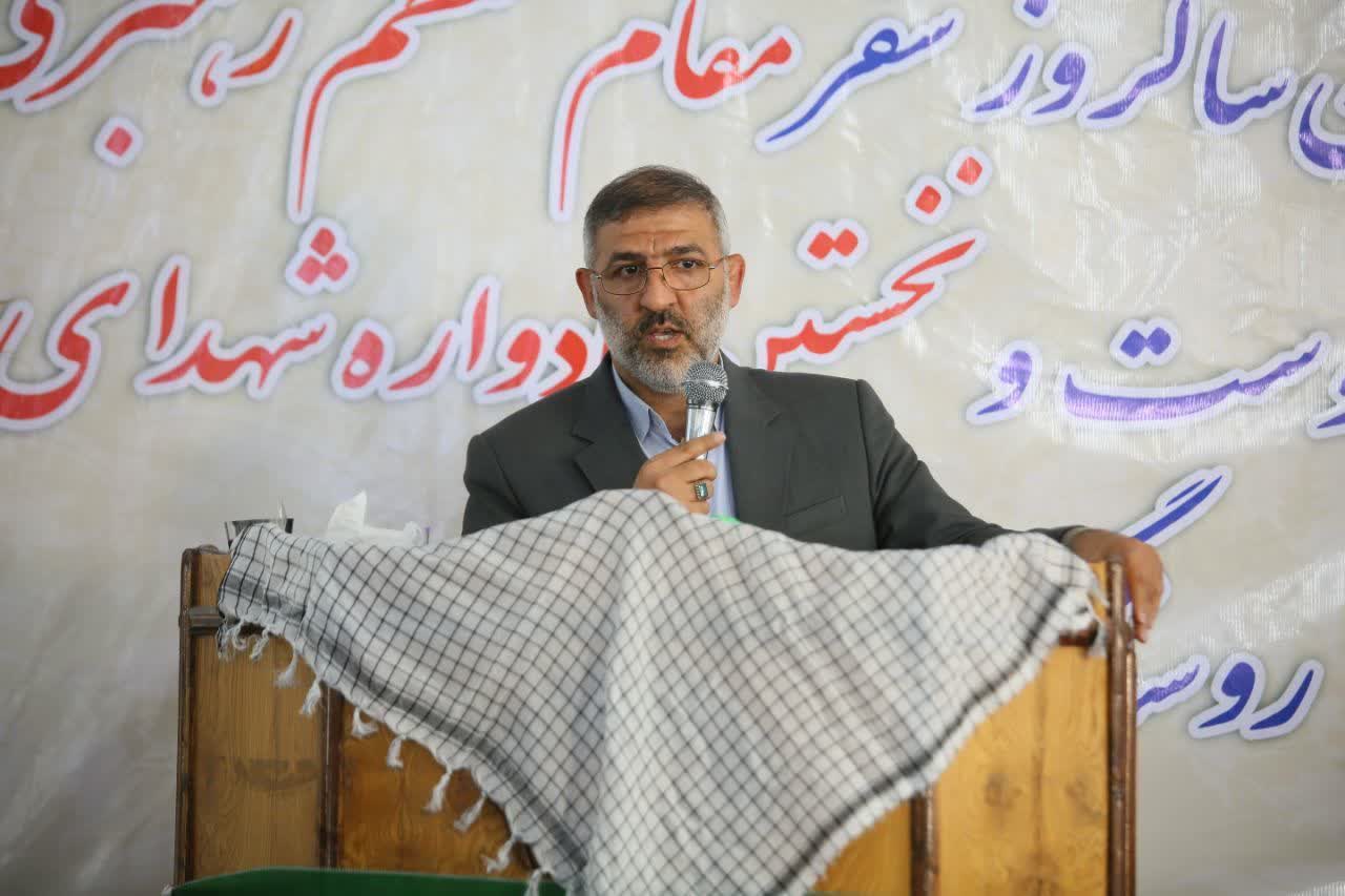 ساخت پل اروست همان تحقق شعار دولت مردمی و ایرانی قوی و تدوام وعده های صدیق دولت خدمتگزار سیزدهم