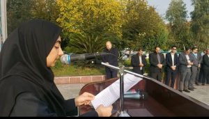 اعلام انزجار تشکل دانشجویی سفیران دانش دانشگاه آزاد اسلامی ساری از اقدام وحشیانه رژیم صهیونیسم