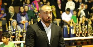 «آقای پادشاه»؛ ۲ مدال طلای خود را تقدیم آستان قدس کرد