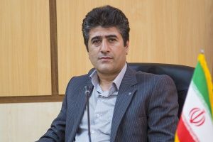 تقدیر و تشکر از رئیس اداره راهداری و حمل و نقل جاده ای هراز (لاریجان)