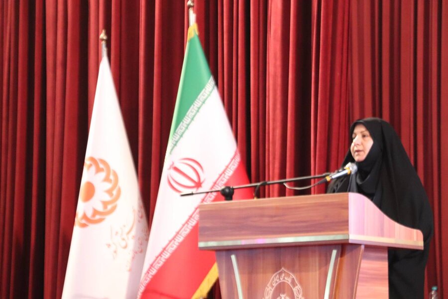 آمبلیوپی از برنامه های موفق سازمان بهزیستی در زمینه پیشگیری از اختلالات بینایی است