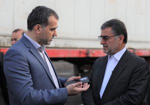 استقرار کانتینر های یخچالی جهت صادرات محصولات باغی مازندران به کشورهای حوزه CIS