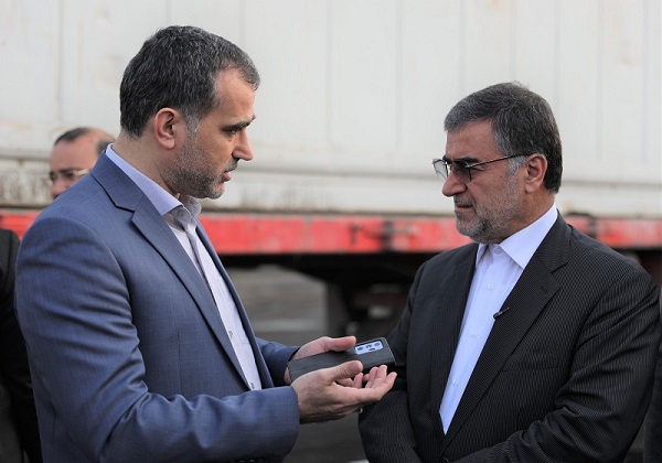 استقرار کانتینر های یخچالی جهت صادرات محصولات باغی مازندران به کشورهای حوزه CIS