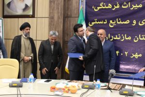 خداقوت صادقانه / با درایت استاندار، حسین ایزدی سکان گردشگری مازندران را به دست گرفت/مدیر کل جوان و نخبه، مشاور عالی استاندار شد