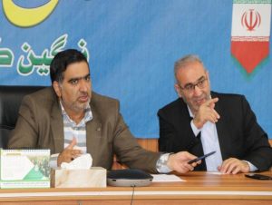 برگزاری جلسه وبیناری قرارگاه امنیت غذایی در جهاد کشاورزی استان مازندران