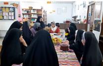 برگزاری ویژه‌برنامه‌ی عشایر کتابخوان در یانه‌سر بهشهر