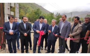 برگزاری جشن روز سالمندان در شهرستان سیمرغ