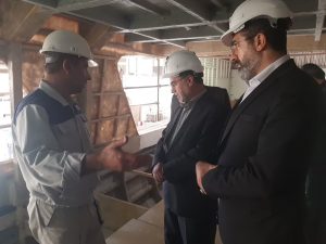 توانمندی ساخت کشتی‌های تفریحی در استان مازندران