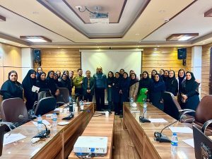 دوره آموزشی اخلاق حرفه ای ویژه کارشناسان دفاتر امور آسیب دیدگان و اورژانس اجتماعی بهزیستی مازندران برگزار گردید