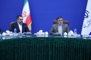 سید محمود حسینی پوراستاندار مازندران؛ بر اجرا و تکمیل طرح های عمرانی استان تاکید کرد