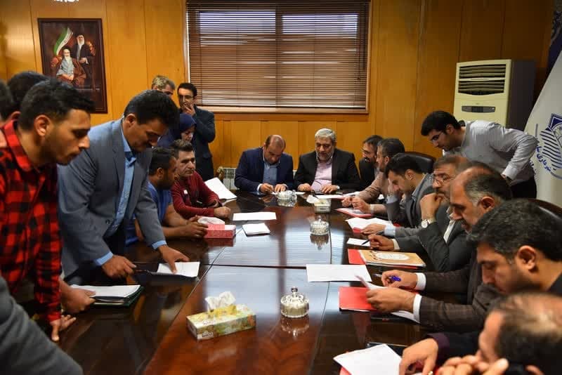 ساری متحد و یکپارچه/ همدلی شهردار و فرماندار