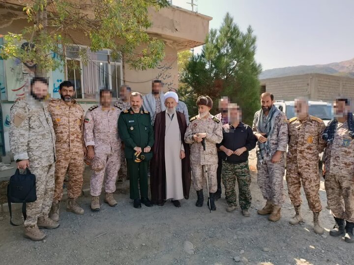 لشکری درخشان به نام ۲۵ کربلای مازندران/ محمدی لائینی شخصیتی خستگی ناپذیر و کاریزماتیک