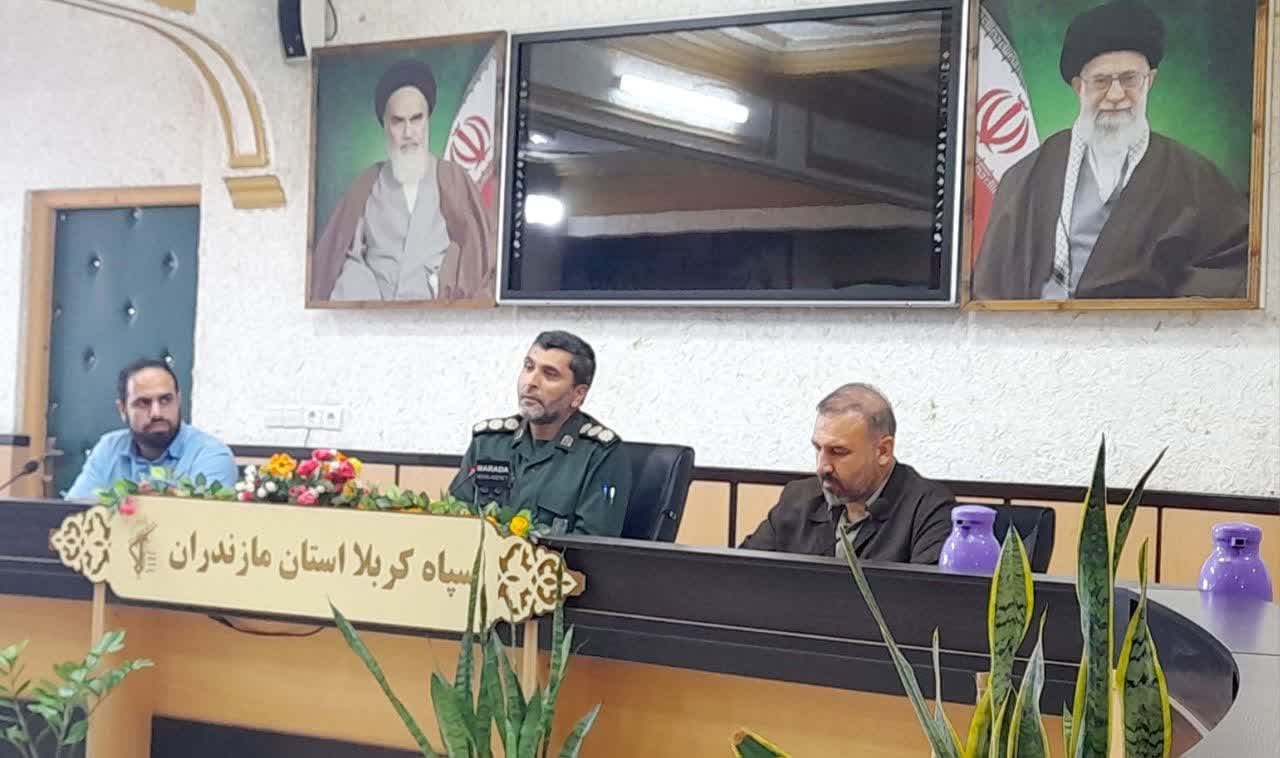 آغاز اردوهای راهیان نور دانش آموزی در مازندران / برگزاری اردوهای راهیان پیشرفت