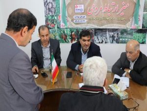 میز ارتباط مردمی و ملاقات عمومی سرپرست و معاونین و مدیران سازمان جهاد کشاورزی مازندران با کشاورزان سوادکوه