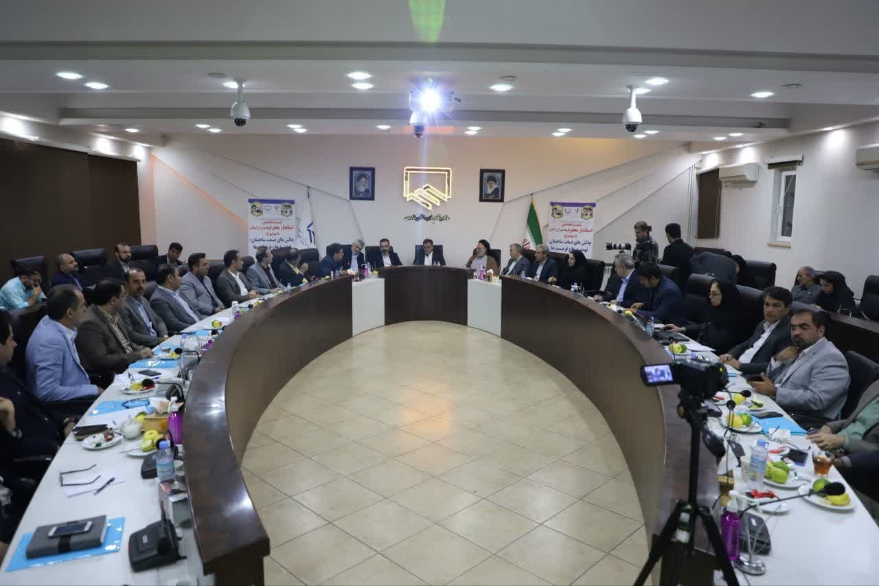 از بررسی نظام مسائل تا انعقاد تفاهم نامه مشترک/ استاندار: نظام مهندسی پرچمدار مبارزه با فساد شود