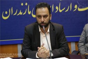 ۲۷ مهر، میزبانی از وزیر فرهنگ و ارشاد اسلامی و آیین پایانی نخستین جشنواره رسانه‌ای خزر در شهرستان چالوس