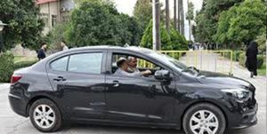 شاهین هیبرید دانشگاه صنعتی نوشیروانی بابل