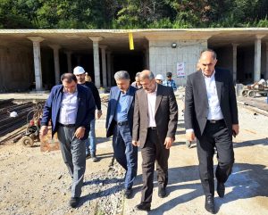 از پیگیری پروژه های نیمه تمام هراسی نداریم