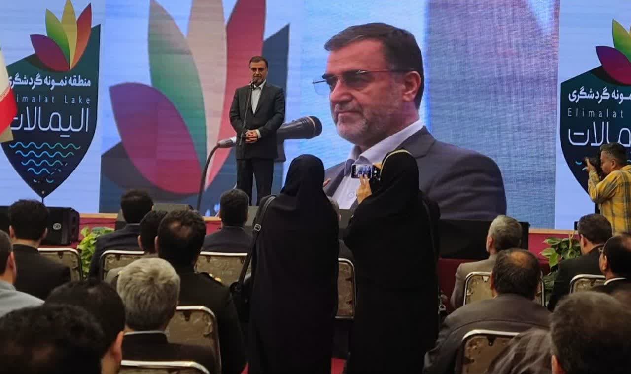 آلیمالات گل گردشگری مازندران / گلایه استاندار از کم توجهی وزارت گردشگری به مازندران