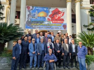 اسکندرنیا رئیس شد / بهره برداری ساختمان هیات تیراندازی مازندران/ مسئول جدید در برابر هر رأی مسئول است/ افتتاح ۲۰ سالن ورزشی در دهه مبارک فجر