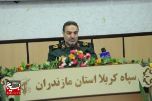 افتتاح ۵۰۰ پروژه به مناسبت هفته بسیج در مازندران/ حذف هر ساله نام بسیج از لیست اشتغال کشور توسط دست های پنهان! / ۳۵۰۰ کیلومتر راه روستایی مازندران هنوز آسفالت نشد