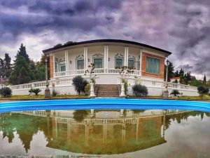 «کافه کتاب»؛ طرحی نو برای واگذاری بناهای تاریخی مازندران