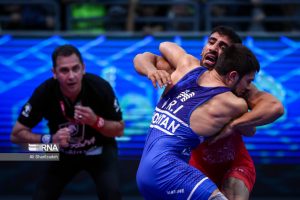 دوره کنترل درجه داوران بین‌المللی کشتی در ساری برگزار خواهد شد