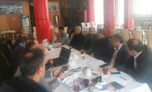 پروژه گازرسانی ۷۶ روستا در بخش لاریجان آمل مورد بررسی قرار گرفت