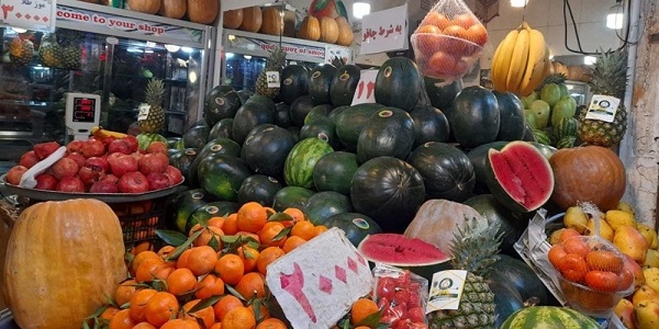 آغاز طرح نظارتی ویژه شب یلدا در استان مازندران