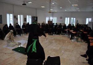 همایش آئینی مذهبی؛ سوگ یاس نبوی “حضرت فاطمه زهرا (علیها سلام)”